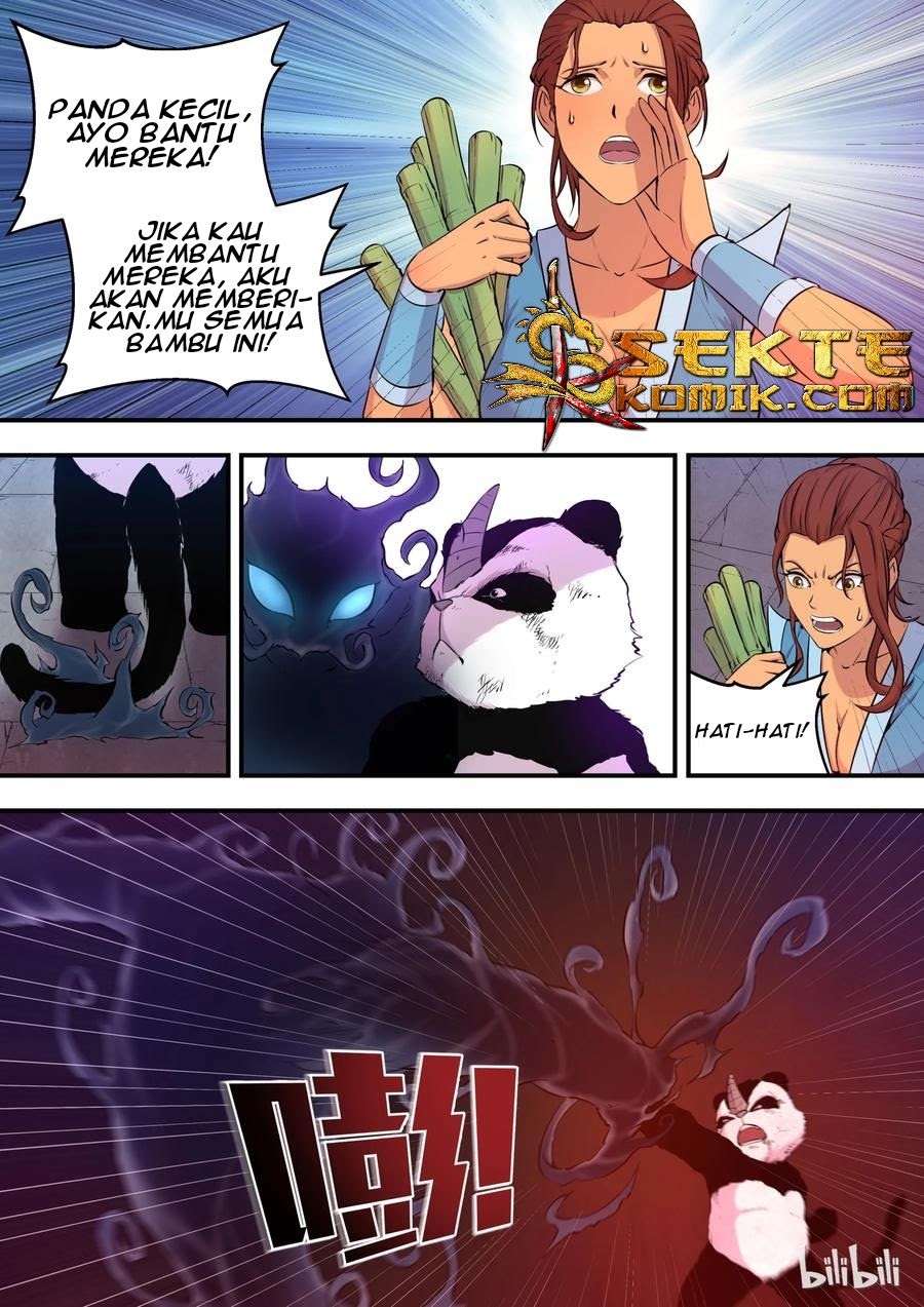 Legendary Fish Take The World Chapter 17 Gambar 19